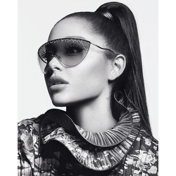 GIVENCHY Women's Sunglasses GV7152/S 2F79O Gold/Grey - Picture 2 of 11